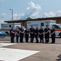 CAMTS Awards Full Accreditation to Air Evac Lifeteam